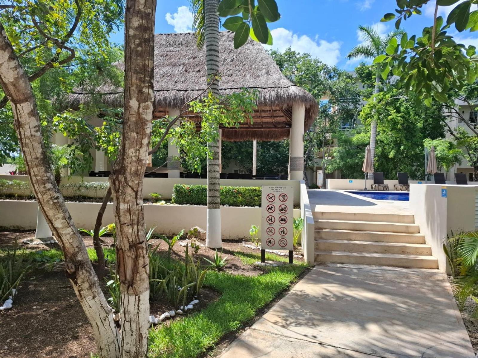 Moderno 2 En Condominio, Apartamento Playa del Carmen