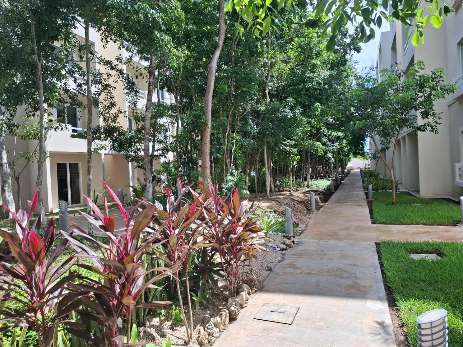 Moderno 2 En Condominio, Apartamento Playa del Carmen