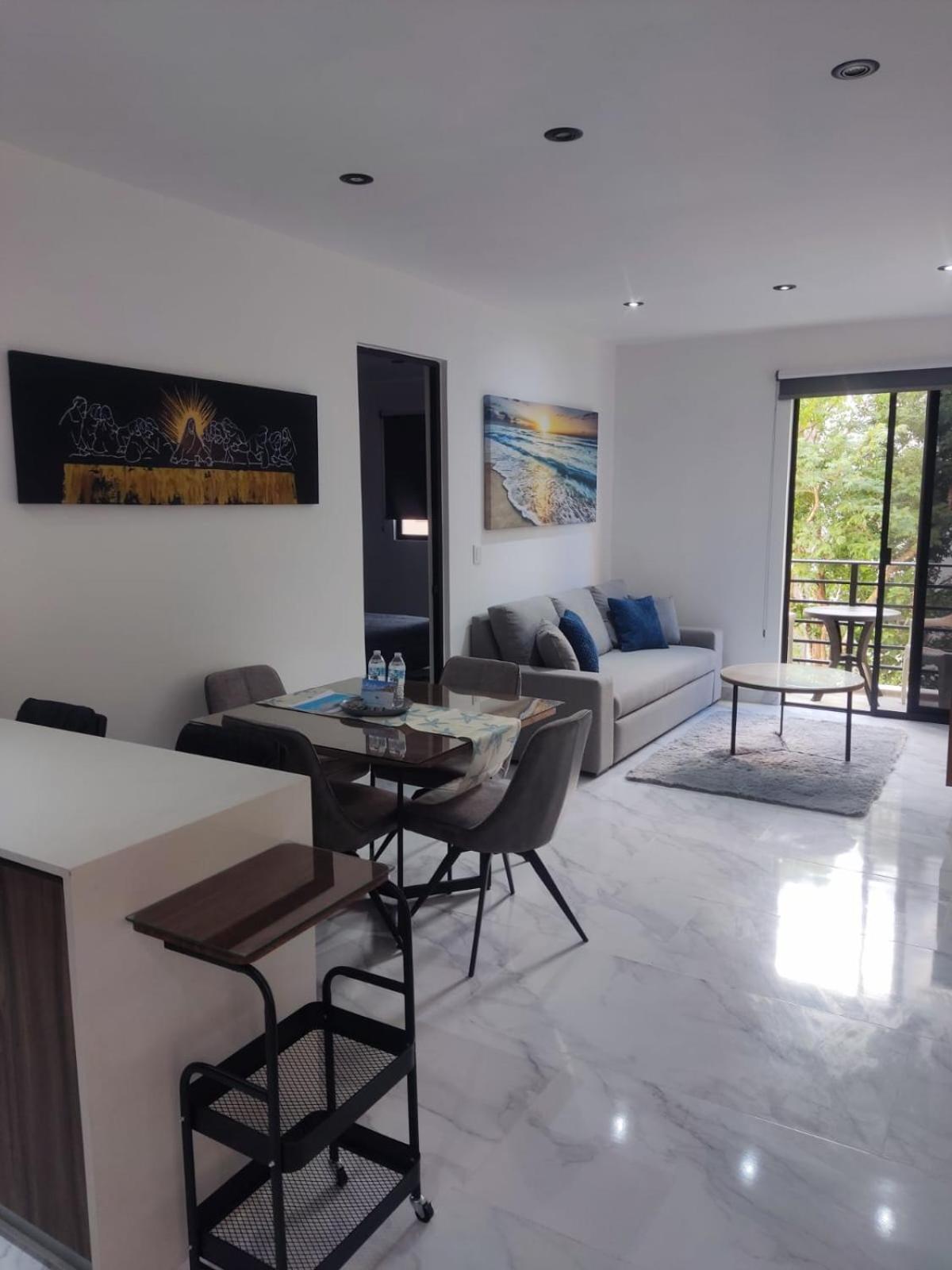 Moderno 2 En Condominio, Apartamento *