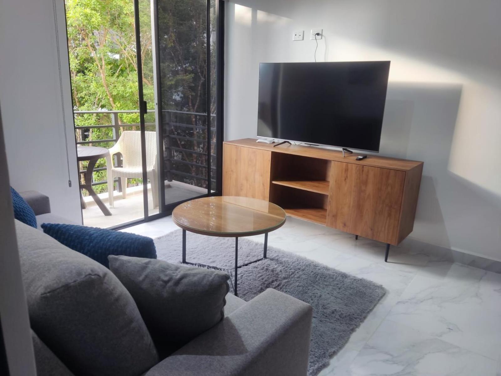 Moderno 2 En Condominio, Apartamento Playa del Carmen