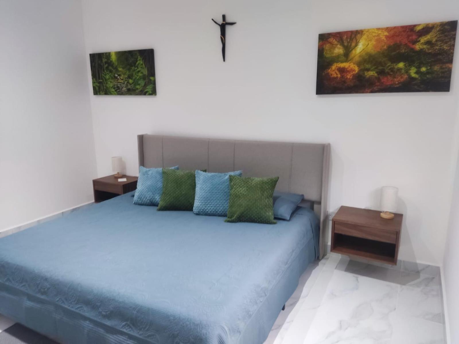 Apartamento Moderno 2 En Condominio, Playa del Carmen