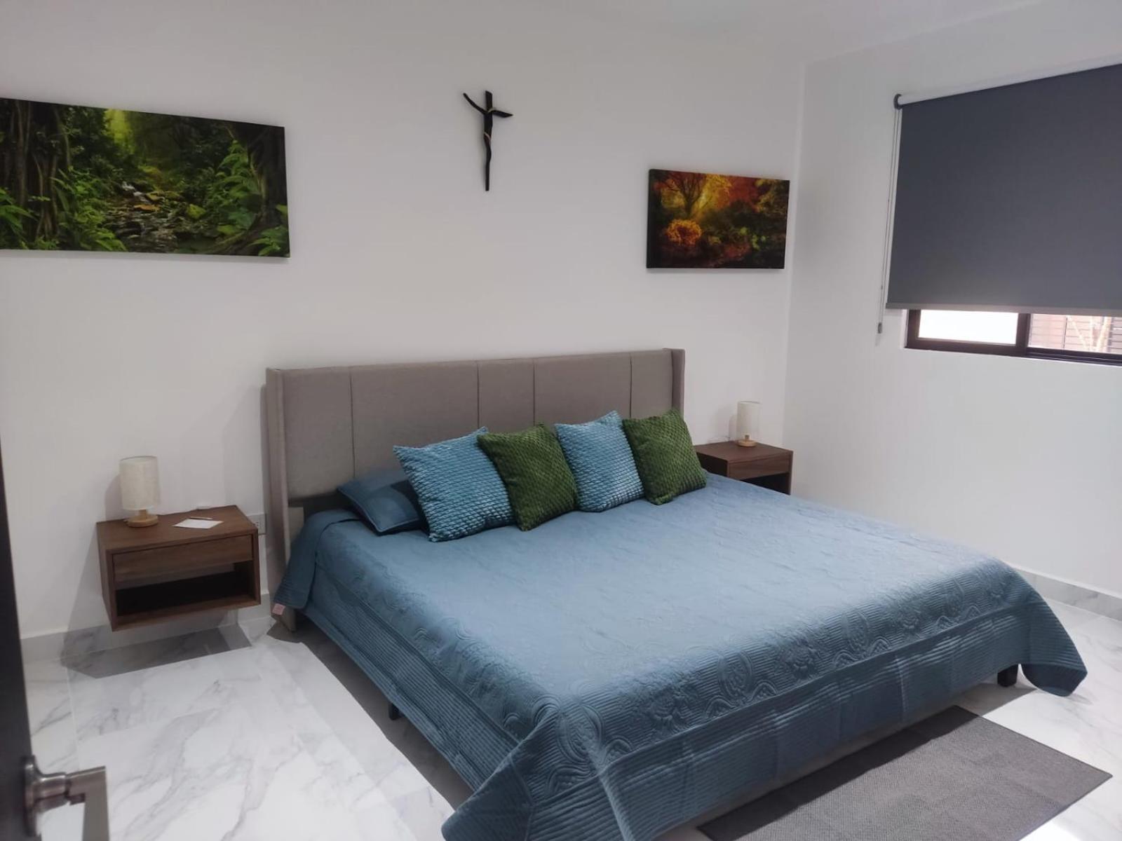 Apartamento Moderno 2 En Condominio,