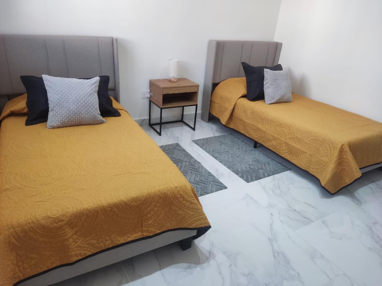 Apartamento Moderno 2 En Condominio, Playa del Carmen