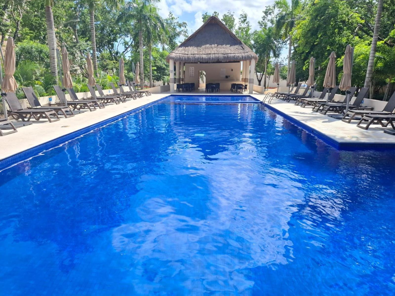 Apartamento Moderno 2 En Condominio,